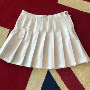 Adorable Wild Fable pleated skirt